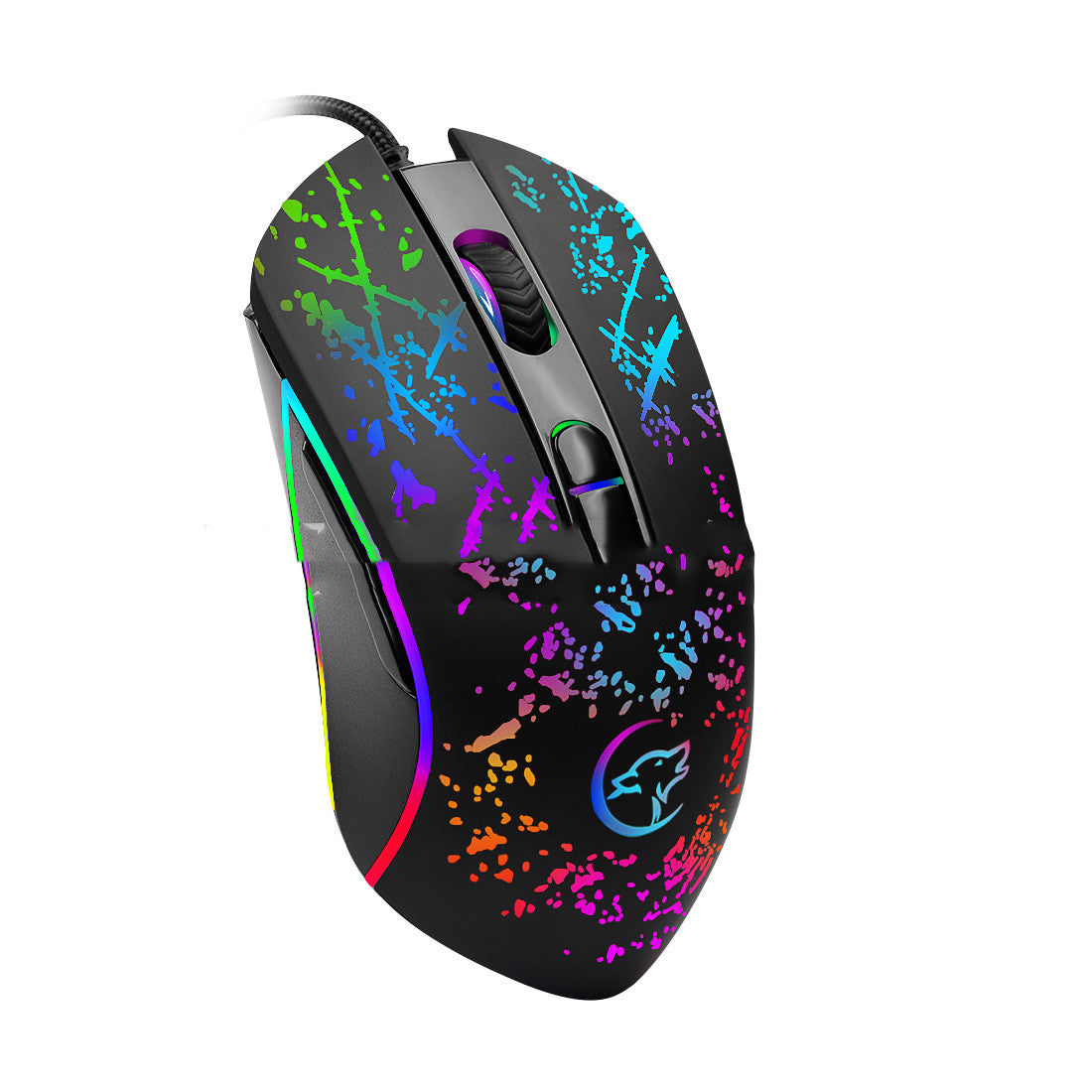 Gaming gaming mouse RGB