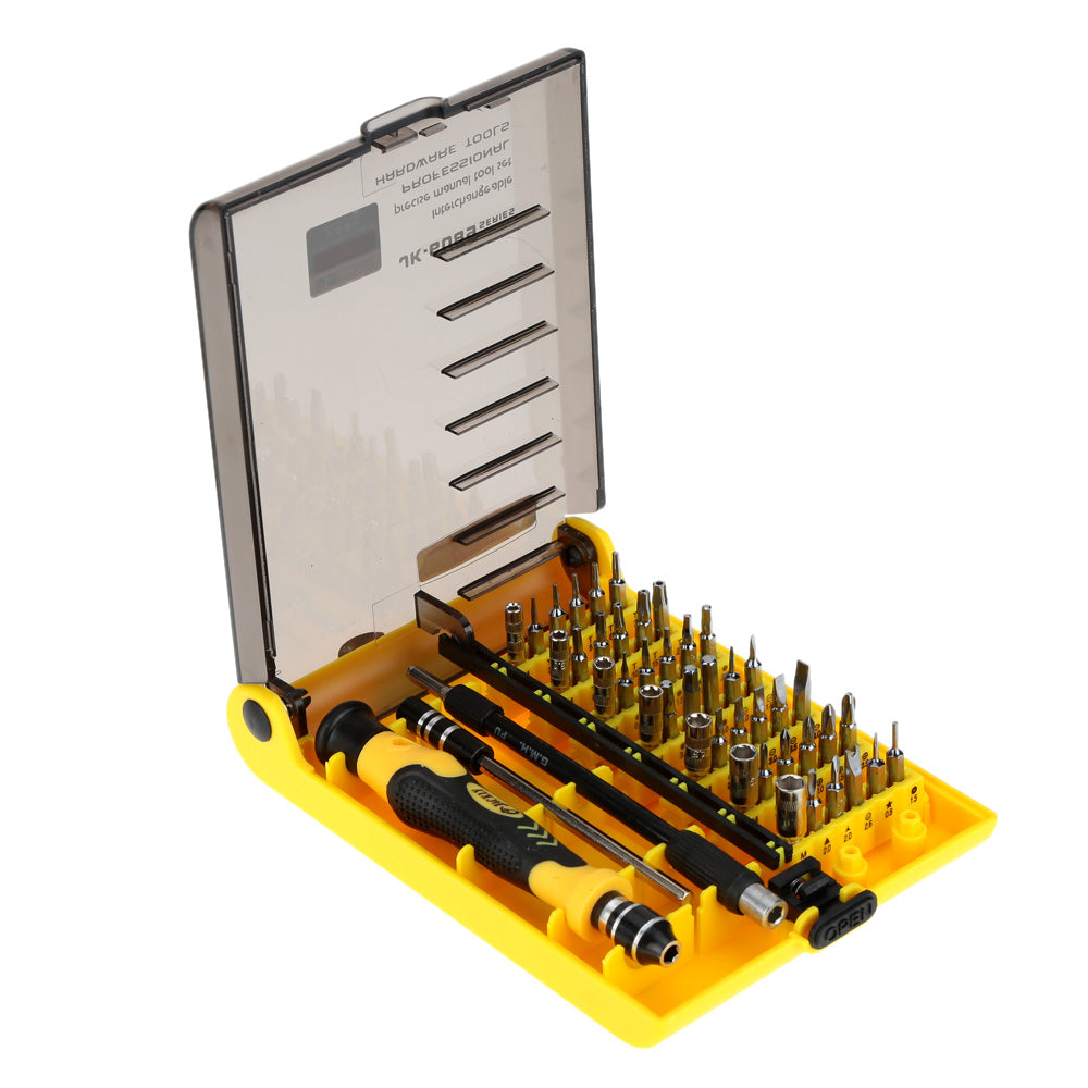 45 in 1 screwdriver set