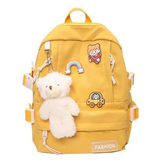 Harajuku Mori School Girl School Bag Nylon Backpack