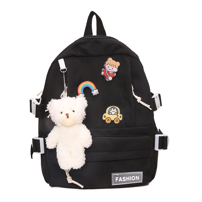 Harajuku Mori School Girl School Bag Nylon Backpack