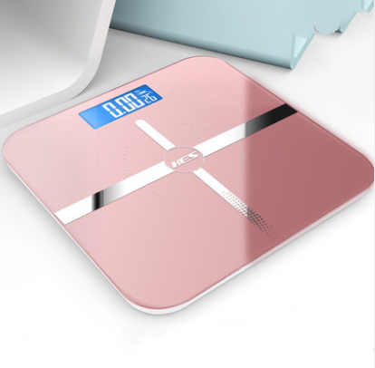 Rechargeable household weight scale accurate human weighing scale small smart weight loss adult baby electronic female dormitory