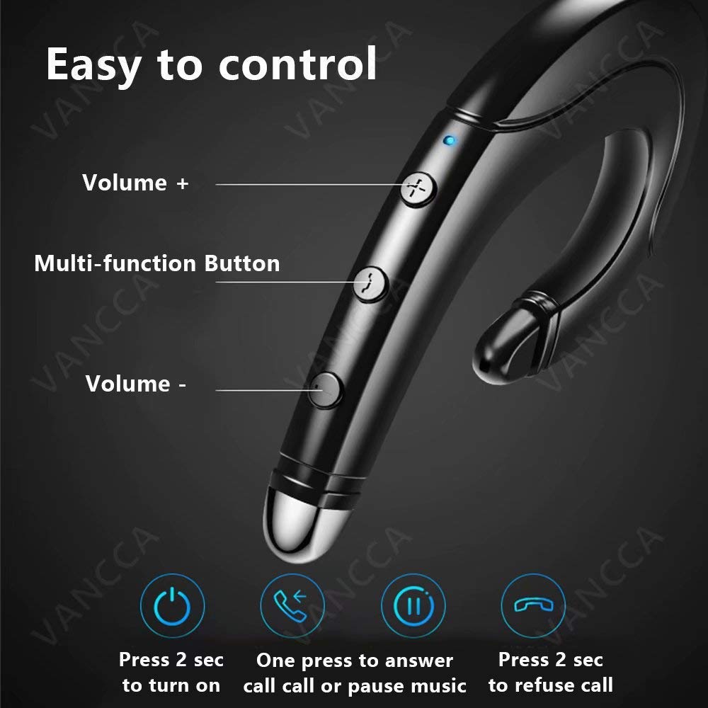 Bluetooth earphone