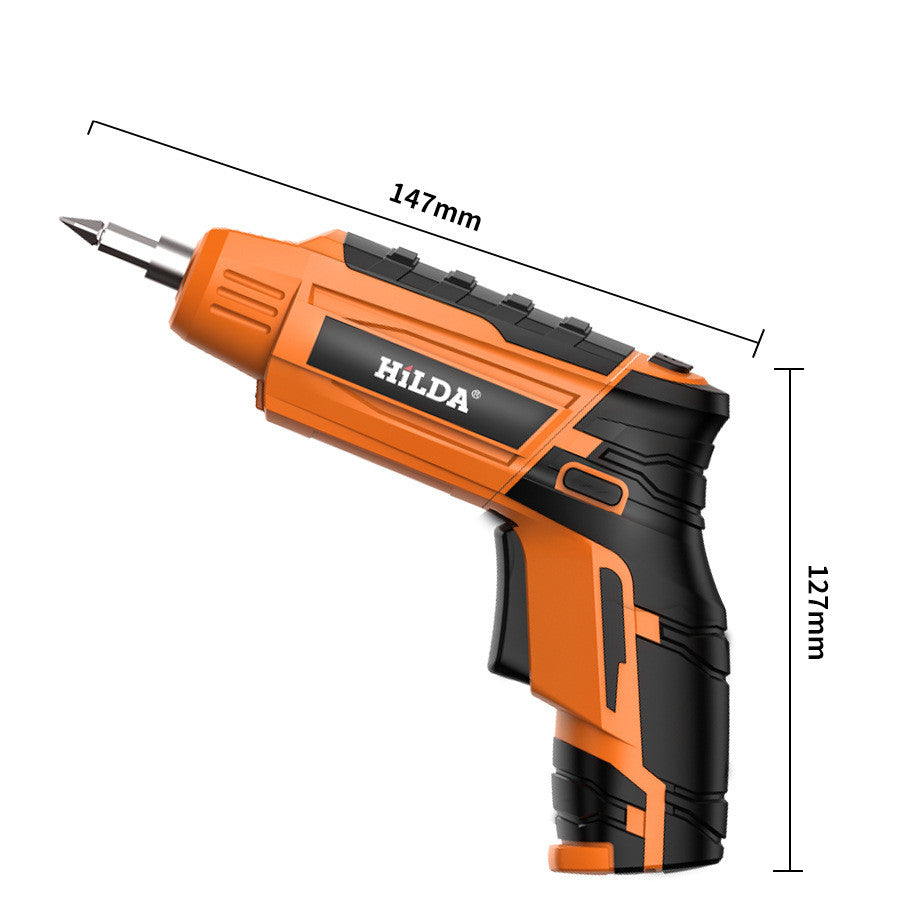 Electric Screwdriver, Charging Sleeve, Electric Drill