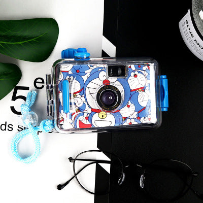 For Lomo Underwater Waterproof Camera