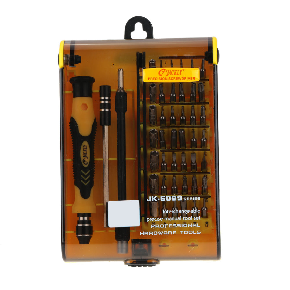 45 in 1 screwdriver set