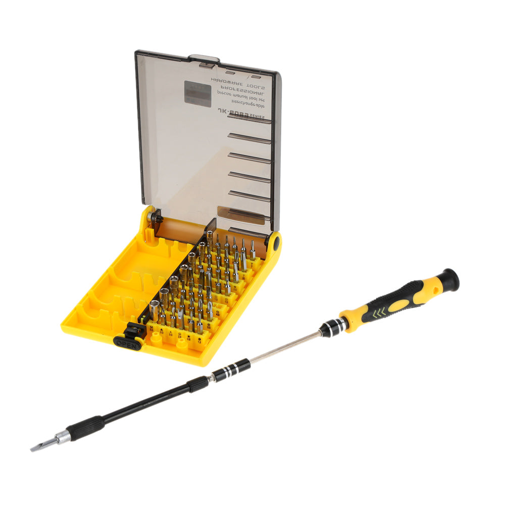 45 in 1 screwdriver set