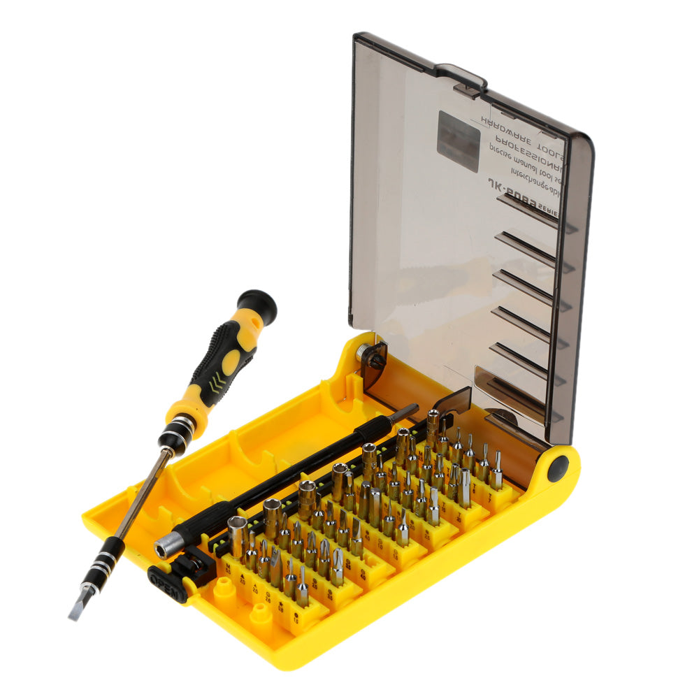 45 in 1 screwdriver set