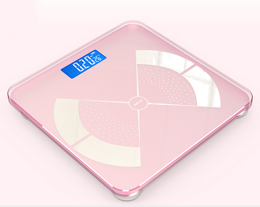 Rechargeable household weight scale accurate human weighing scale small smart weight loss adult baby electronic female dormitory