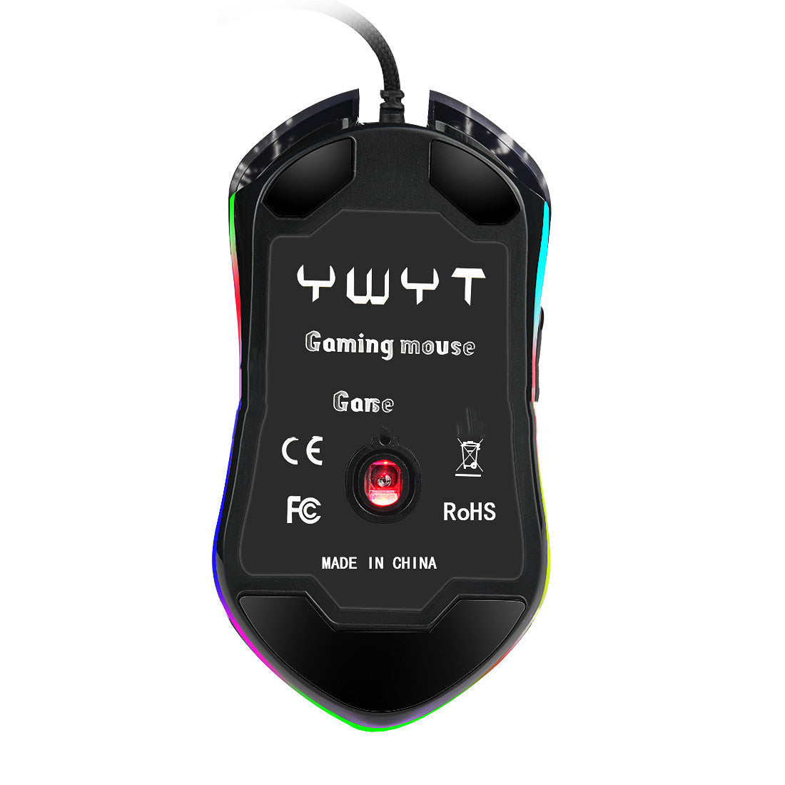 Gaming gaming mouse RGB