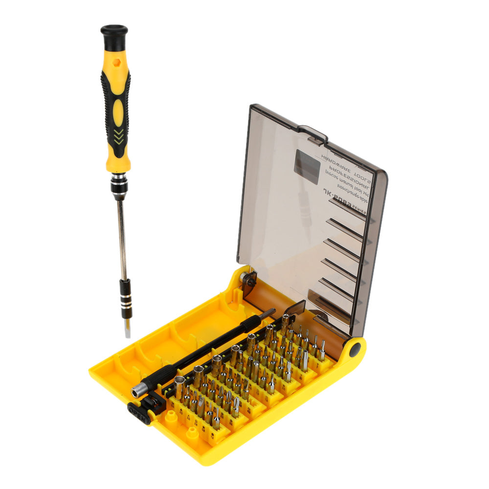 45 in 1 screwdriver set